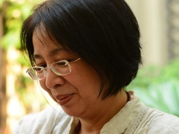 Nhà văn Lê Minh Hà kể chuyện xa xứ ảnh 1