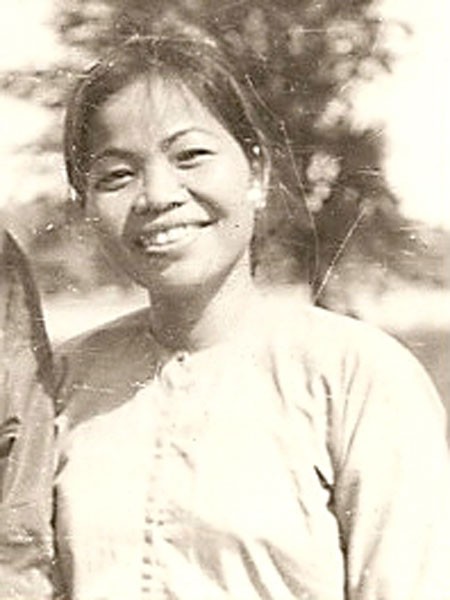 Người con gái kiên trung bất khuất giữa Sài Gòn ảnh 1