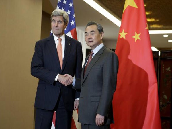 Ngoại trưởng Mỹ kêu gọi Trung Quốc giải quyết vấn đề Biển Đông ảnh 1