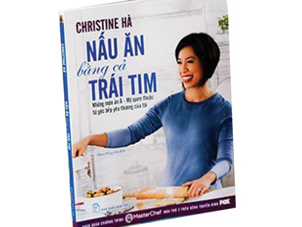 Vua đầu bếp Mỹ gốc Việt - Christine Hà: Nấu ăn bằng cả trái tim ảnh 2