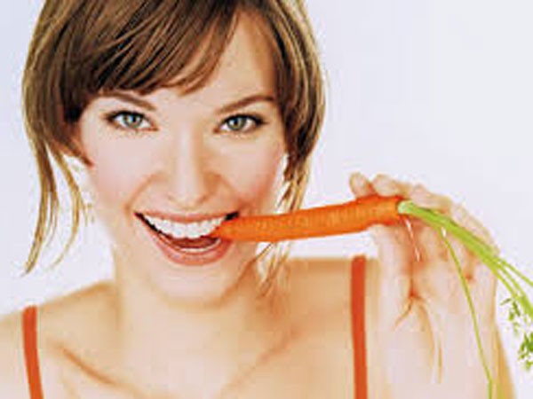 Ăn cà rốt giảm nguy cơ ung thư vú ảnh 1