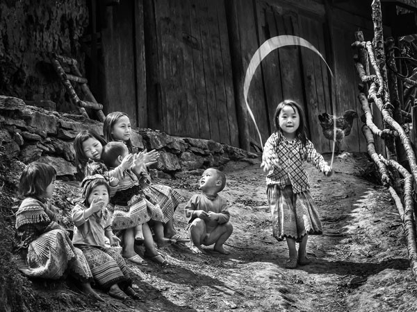 Nhiếp ảnh gia Việt Nam giành thắng lợi tại Serbia ảnh 1