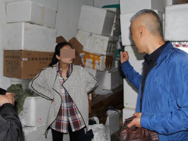 Trung Quốc điều tra đường dây buôn vaccine "rởm" quy mô lớn ảnh 1