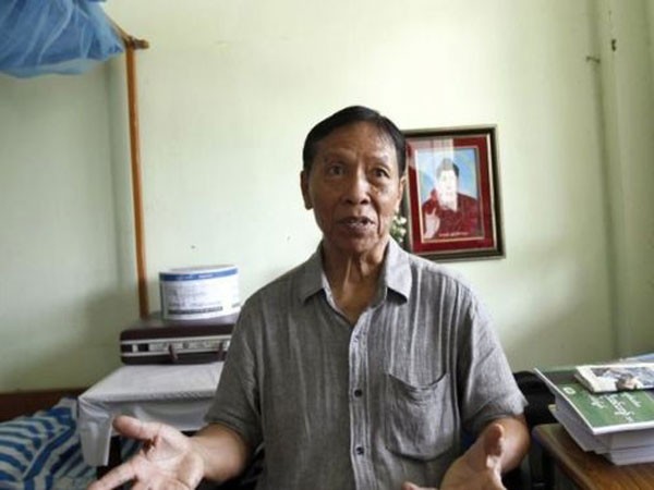 Myanmar: Bộ trưởng Tài chính tương lai dùng bằng giả ảnh 1