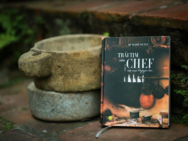 Hungazit Nguyễn và "Trái tim của chef" ảnh 2
