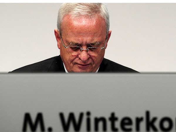 Cựu Giám đốc điều hành Volkswagen bị điều tra ảnh 1