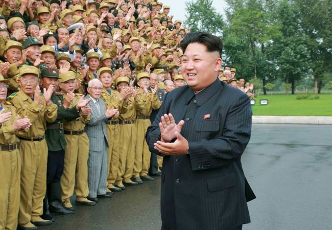 Lãnh đạo Triều Tiên Kim Jong-un có thêm chức danh mới ảnh 1