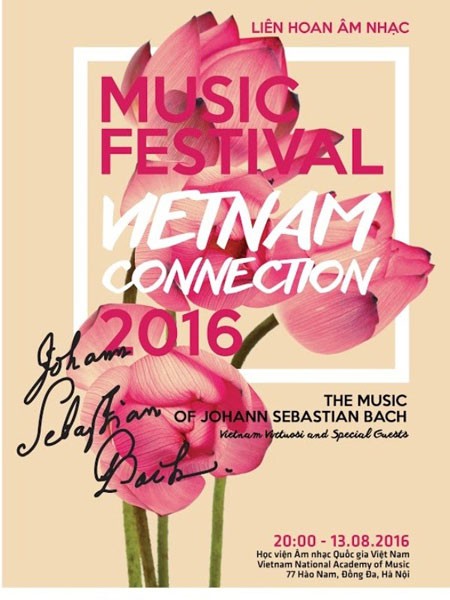 Liên hoan âm nhạc cổ điển Việt-Mỹ 