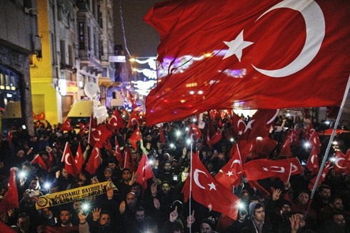 Hà Lan - Thổ Nhĩ Kỳ: Căng thẳng ngoại giao chưa có dấu hiệu "hạ nhiệt" ảnh 1