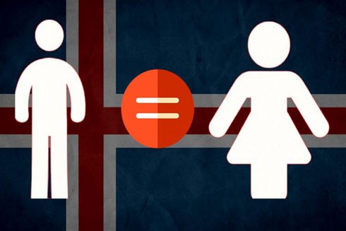 Iceland là nước đầu tiên luật hóa việc trả lương bình đẳng giới