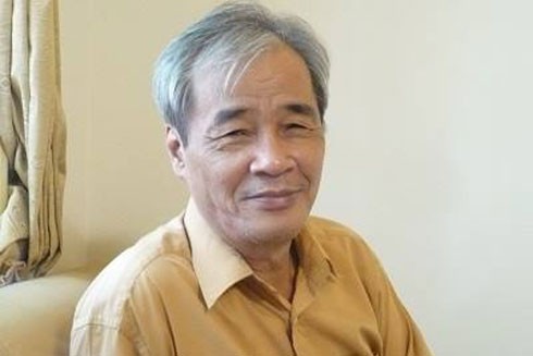 Nhà văn Nguyễn Quang Thiều: Không mong lời xin lỗi từ Nhà hát Kịch Việt Nam ảnh 4