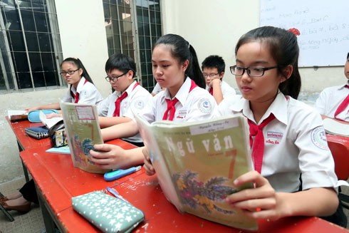Chương trình giáo dục phổ thông mới giảm học thuộc, tăng ứng dụng ảnh 1
