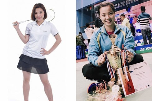 Những bông hồng tài năng của thể thao Việt Nam ảnh 4