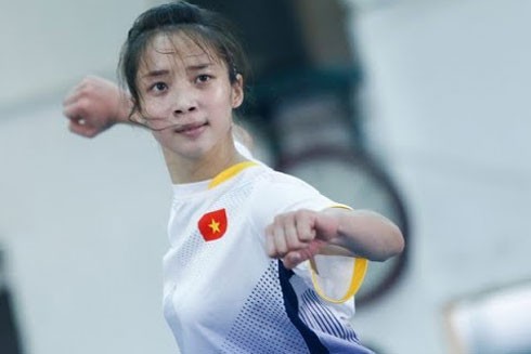 Những bông hồng tài năng của thể thao Việt Nam ảnh 6