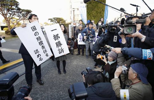 Thêm một tòa án yêu cầu chính phủ và Tepco bồi thường vụ Fukushima ảnh 1