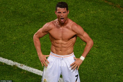 Cristiano Ronaldo - Thiên tài ở Champions League ảnh 6