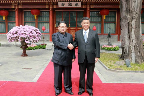 Chuyến thăm "chớp thời cơ" của nhà lãnh đạo Triều Tiên ảnh 1