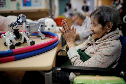 Người cao tuổi Nhật Bản không còn sợ viễn cảnh "chết cô đơn" ảnh 1