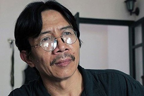 Nhà văn Nguyễn Ngọc Tiến