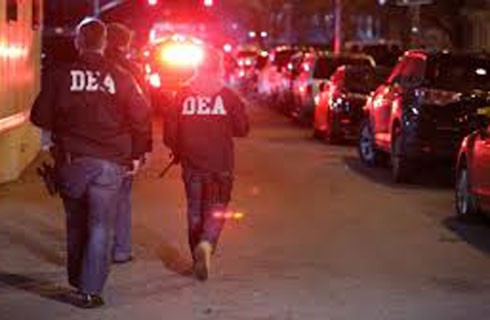 "Khoảng tối" của chỉ huy Cảnh sát Mexico chuyên bán thông tin cho các "ông trùm" ma túy ảnh 1