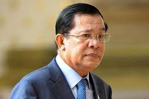 Thủ tướng Campuchia và Hàn Quốc tới Việt Nam dự lễ viếng ảnh 1