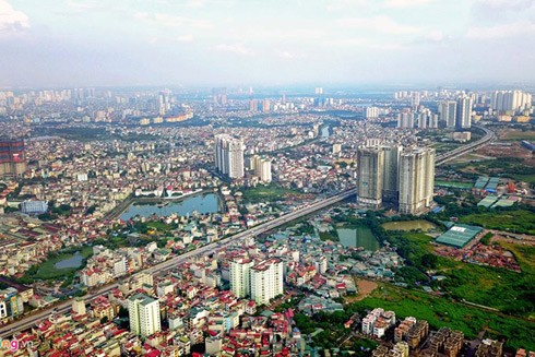Chủ trương lập thêm 4 quận mới: Xứng tầm đô thị đặc biệt Hà Nội ảnh 1
