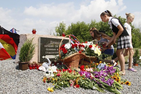 Nga, Hà Lan và Australia họp bàn 3 bên về vụ tai nạn máy bay MH17 ảnh 1
