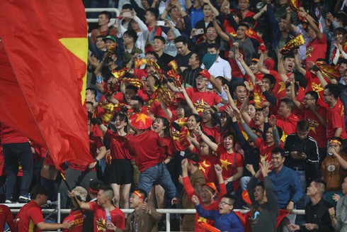 Bóng đá Việt Nam đã vượt qua Thái Lan chưa? ảnh 1