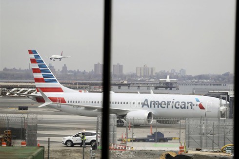 American Airlines hủy bay Boeing 737 Max đến giữa tháng 8 ảnh 1