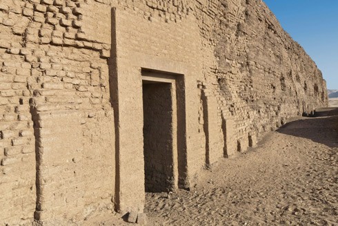Sáng kiến nhằm bảo vệ di tích khảo cổ ở Ai Cập những ngày loạn lạc 2011 ảnh 1