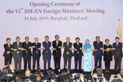"Bó đũa" ASEAN trong vấn đề Biển Đông ảnh 1