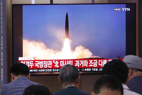 Tiến trình không dễ dàng tái khởi động đàm phán hạt nhân Mỹ - Triều Tiên ảnh 1
