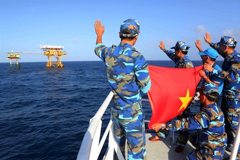 Tôn trọng và ủng hộ chủ quyền của Việt Nam trên Biển Đông ảnh 1