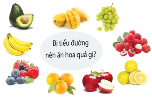 Chế độ dinh dưỡng trong trái cây có lợi cho người mắc bệnh tiểu đường ảnh 1