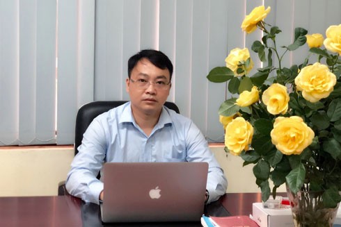 Luật sư Đặng Thành Chung (Giám đốc Công ty Luật TNHH An Ninh; Phòng 305, Tòa nhà số 8 Láng Hạ, Hà Nội)