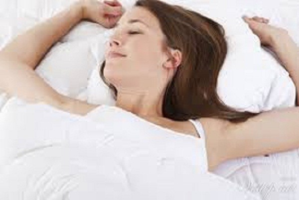 Tư thế ngủ nào tốt nhất cho sức khỏe? ảnh 1