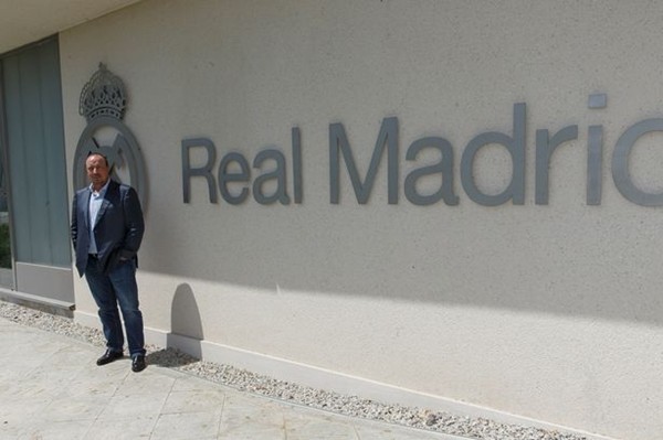 Tiết lộ kế hoạch chuyển nhượng của Real Madrid ảnh 1