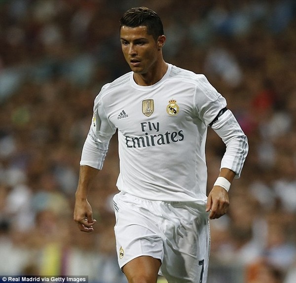 Real Madrid sẵn sàng bán Ronaldo với giá 1,1 tỷ USD