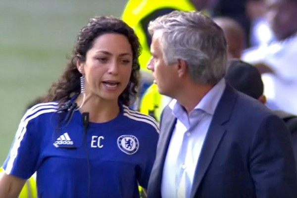 Nữ bác sỹ Carneiro bất ngờ rời Chelsea, Mourinho chuẩn bị hầu tòa ảnh 1