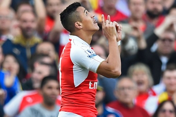Alexis Sanchez sắp sửa trở thành cầu thủ hưởng lương cao nhất ở Emirates