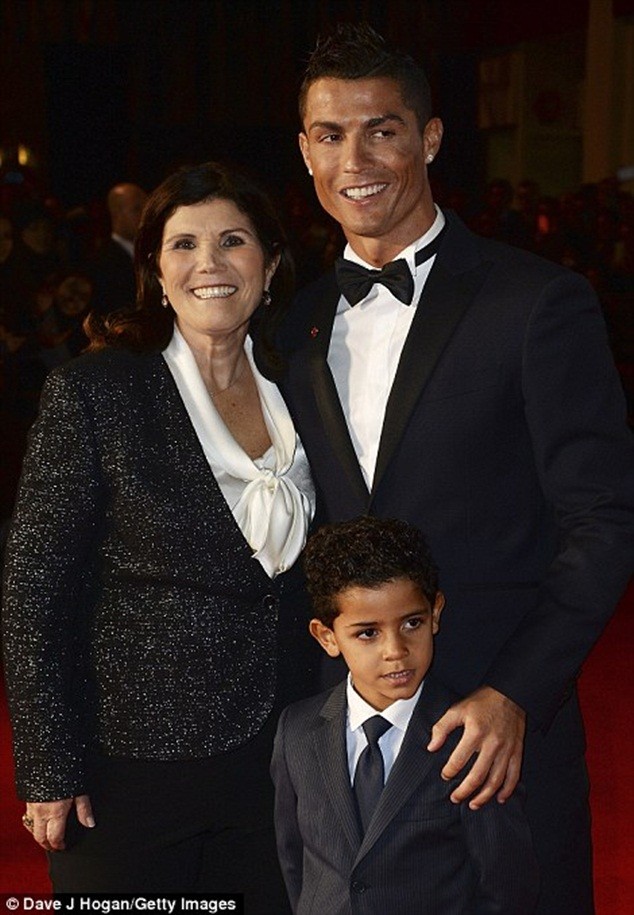 Hoành tráng lễ ra mắt phim "Ronaldo" ảnh 10
