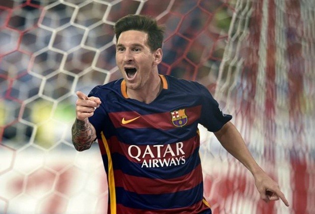 Barcelona chào đón tin vui về Messi trước thềm siêu kinh điển