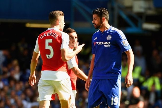 Lộ toan tính của Chelsea với Diego Costa ảnh 1