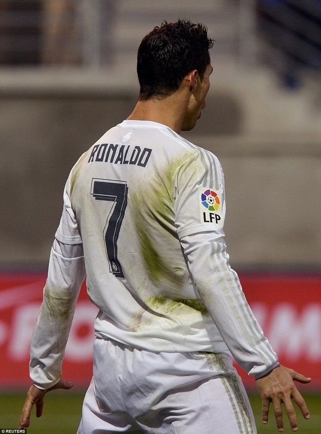 Ronaldo gia nhập tốp 3 cầu thủ ghi bàn vĩ đại nhất tại La Liga ảnh 1