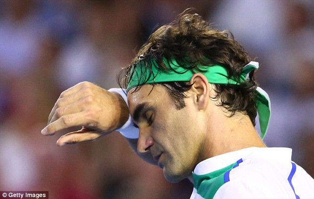 Australia mở rộng 2016: Hủy diệt Federer, Djokovic tiệm cận chức vô địch lần thứ 6 ảnh 2
