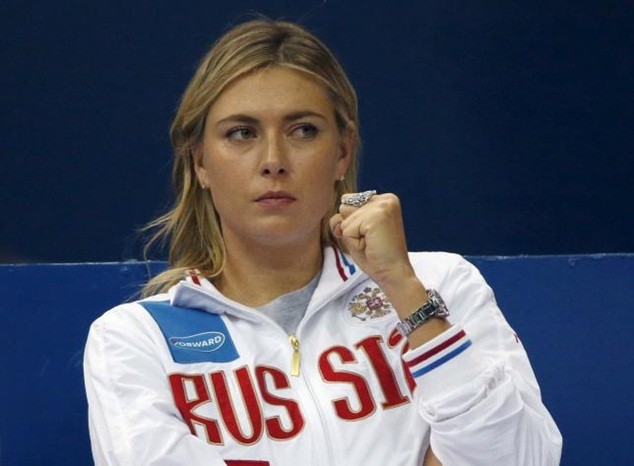 Sharapova lỗi hẹn với Qatar mở rộng vì chấn thương cánh tay