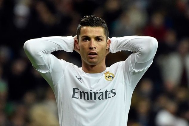 Ronaldo chỉ có 4 người bạn tại Real Madrid ảnh 1