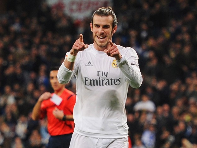 Real Madrid toan tính giữ chân Gareth Bale ảnh 1