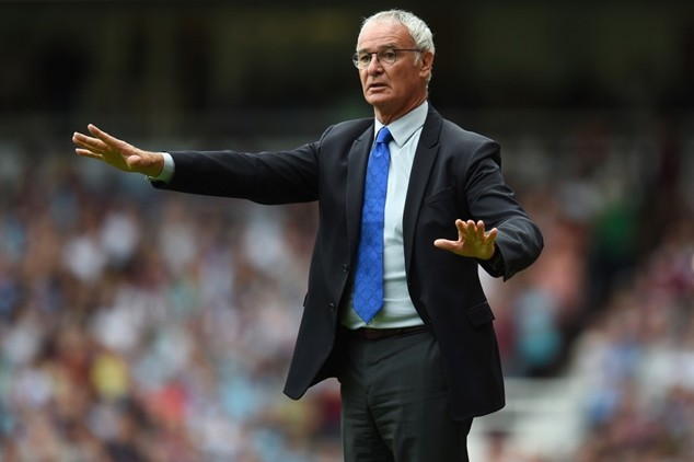 Dưới sự dẫn dắt của Ranieri, Leicester trở thành hiện tượng của bóng đá châu Âu