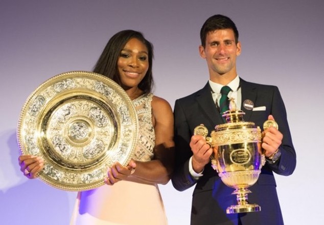 Wimbledon lập kỷ lục về tiền thưởng ảnh 1